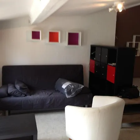 Apartment Studio Terrasse Hyper Center Avignon